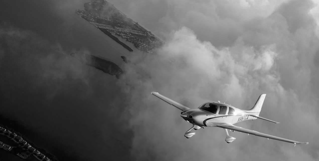 Low Visibility in SFO