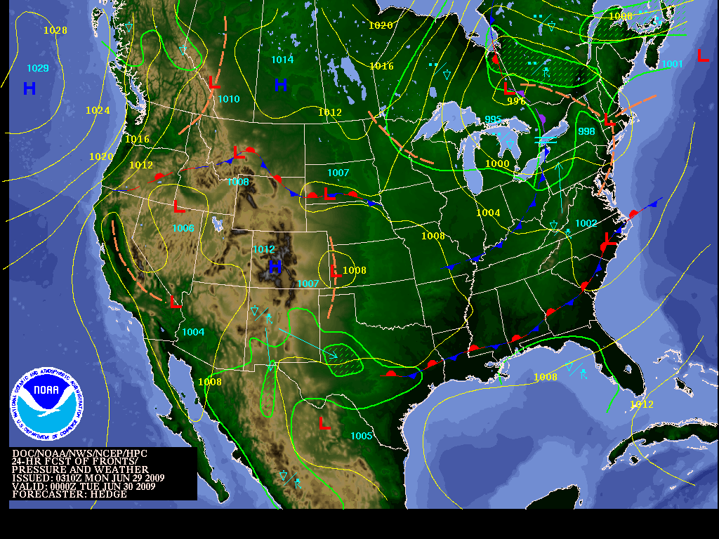 Weather Brief